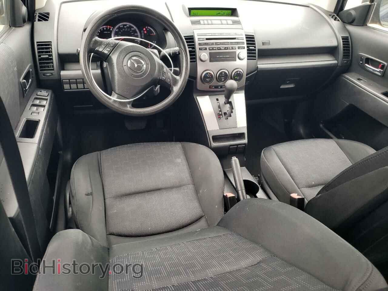 2010 MAZDA 5 - VIN: JM1CR2WL2A0369704 - Фото 8