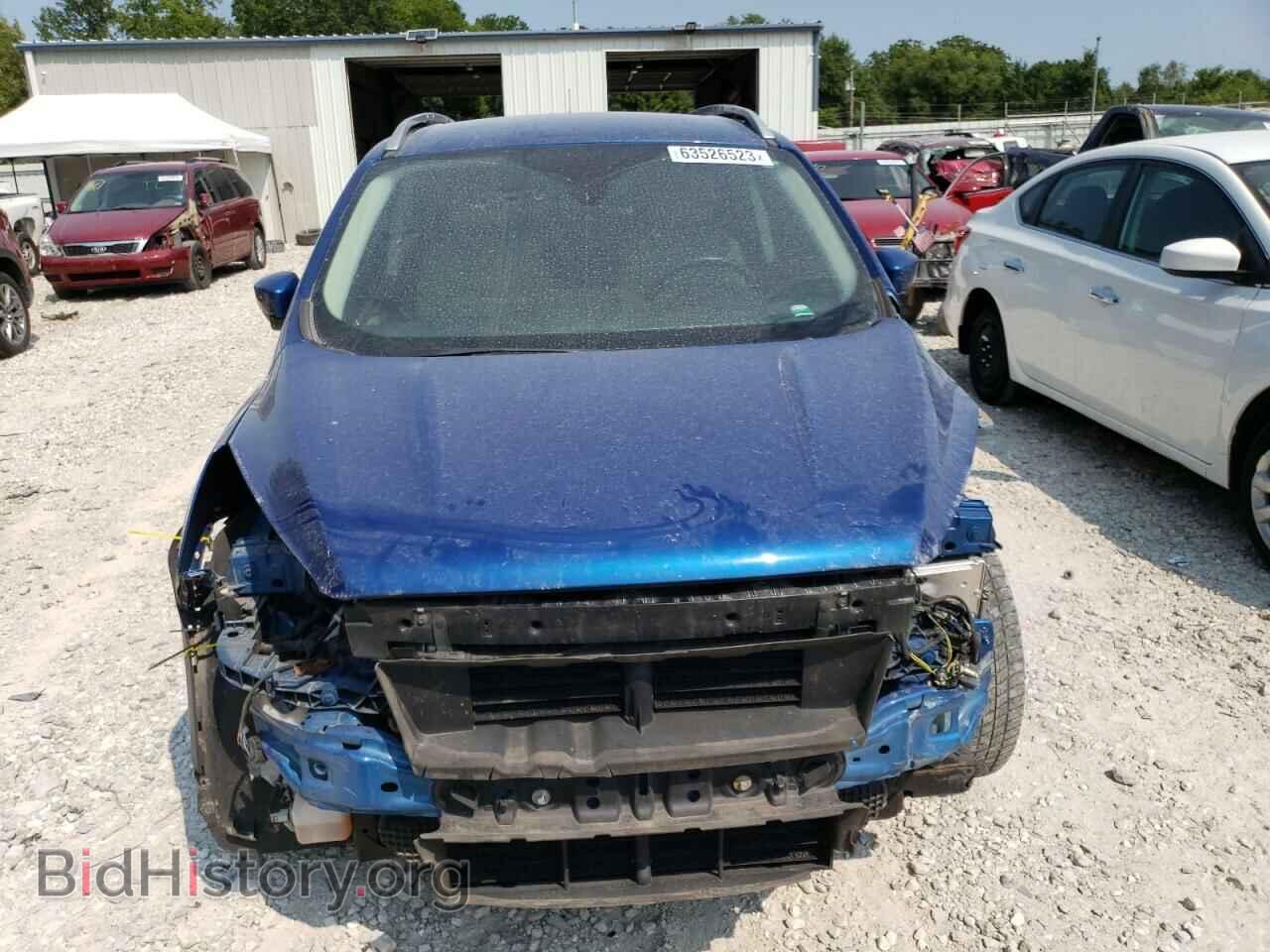 2017 FORD ESCAPE - VIN: 1FMCU0J97HUB89132 - Photo 5