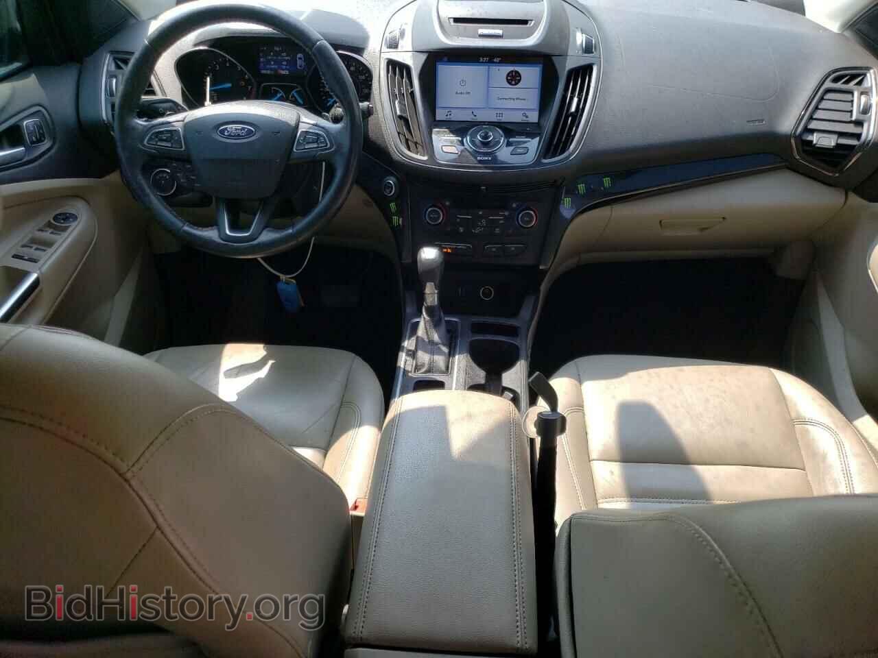 2017 FORD ESCAPE - VIN: 1FMCU0J97HUB89132 - Photo 8