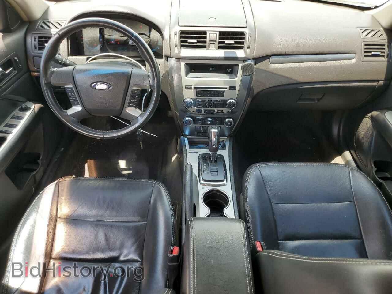 2011 FORD FUSION - VIN: 3FAHP0JA0BR185035 - Фото 8