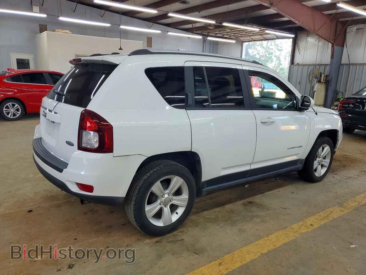 2016 JEEP COMPASS - VIN: 1C4NJCEA8GD633435 - Photo 3
