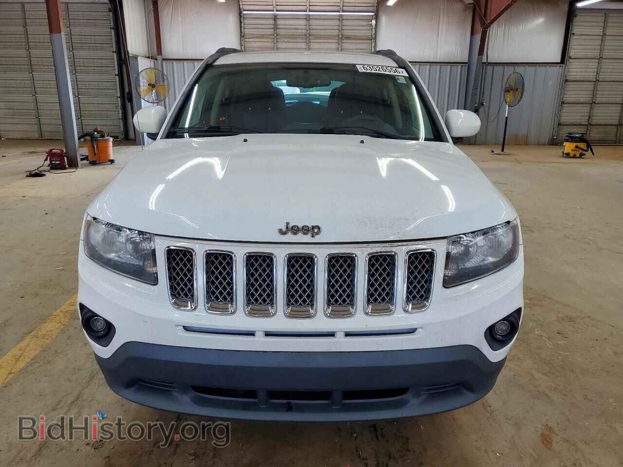 2016 JEEP COMPASS - VIN: 1C4NJCEA8GD633435 - Photo 5