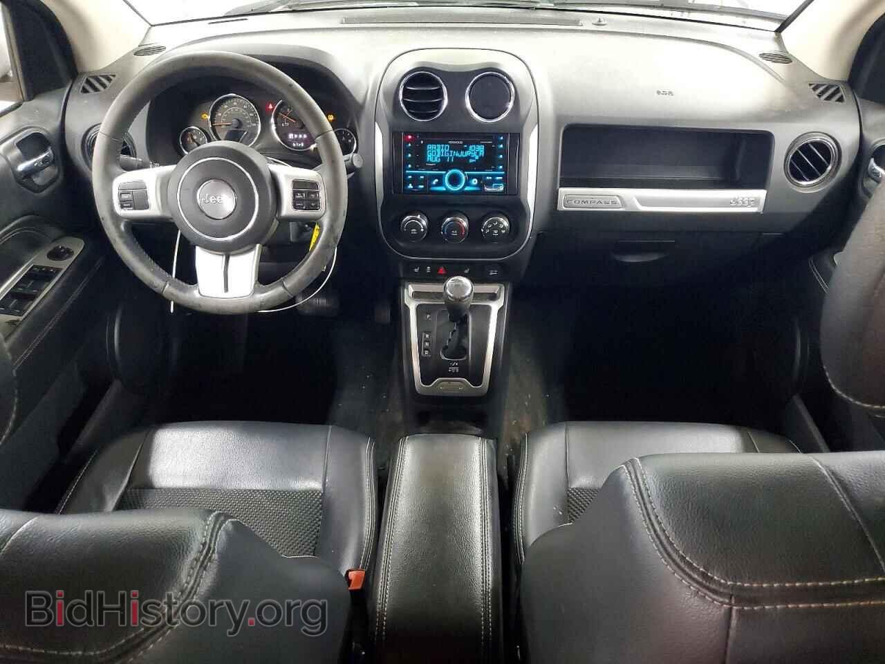 2016 JEEP COMPASS - VIN: 1C4NJCEA8GD633435 - Photo 8