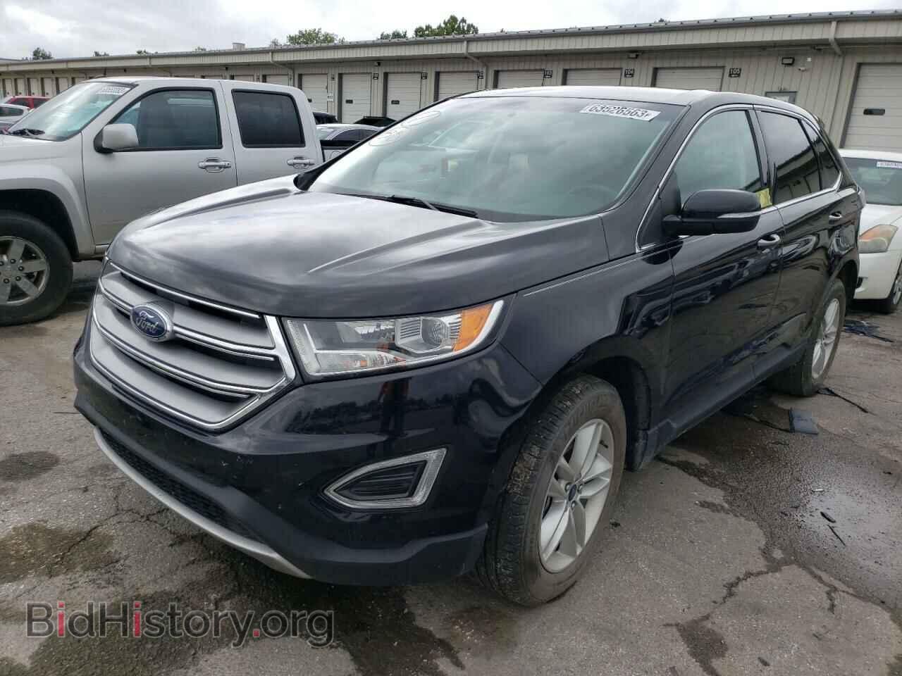 Photo 2FMPK3J83JBB30591 - FORD EDGE 2018