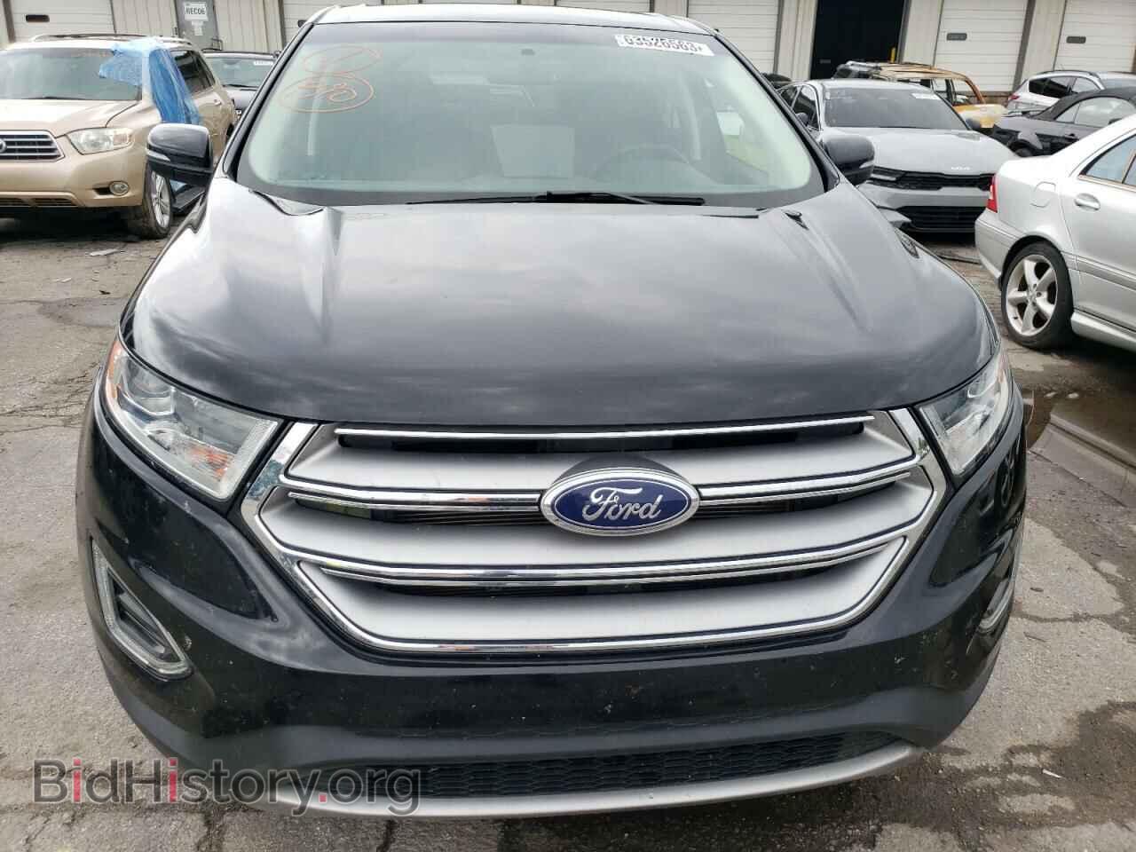 2018 FORD EDGE - VIN: 2FMPK3J83JBB30591 - Фото 5