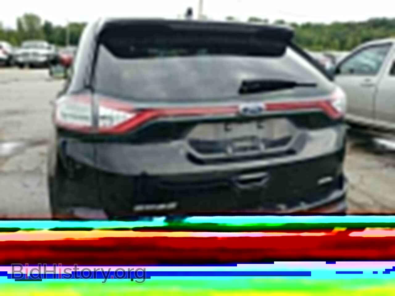 2018 FORD EDGE - VIN: 2FMPK3J83JBB30591 - Фото 6