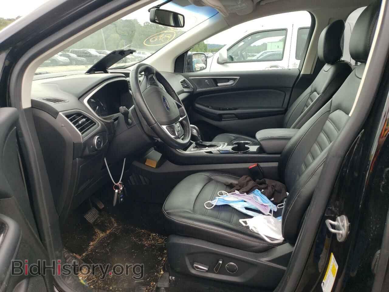 2018 FORD EDGE - VIN: 2FMPK3J83JBB30591 - Фото 7