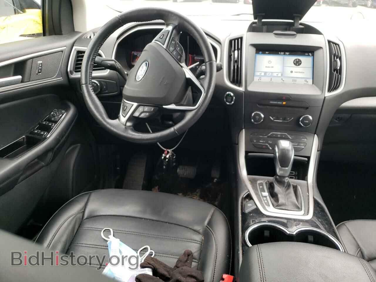 2018 FORD EDGE - VIN: 2FMPK3J83JBB30591 - Фото 8