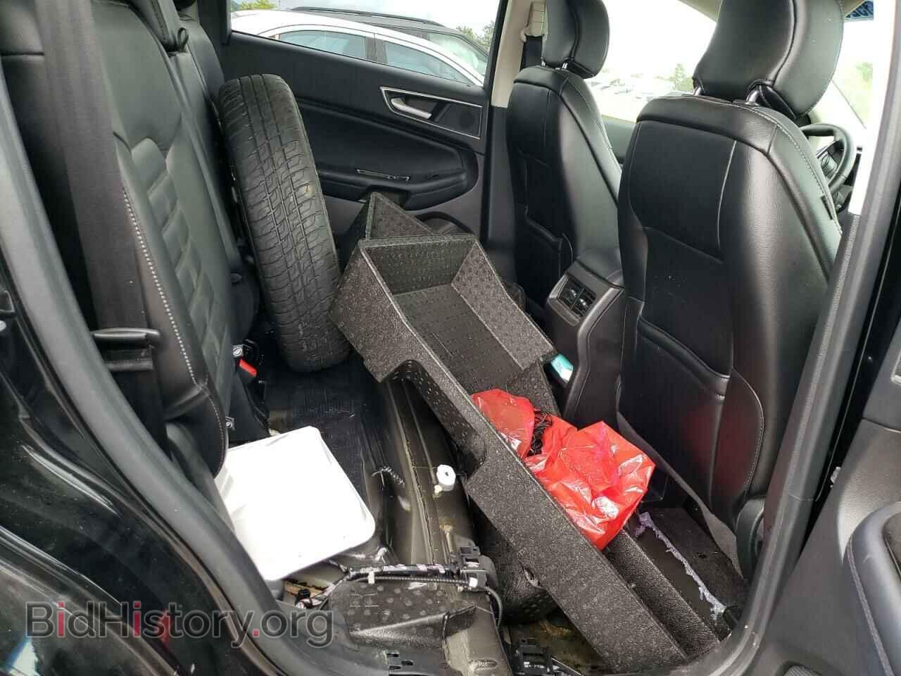 2018 FORD EDGE - VIN: 2FMPK3J83JBB30591 - Фото 10