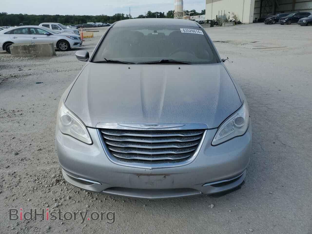 2014 CHRYSLER 200 - VIN: 1C3CCBBB0EN177211 - Фото 5