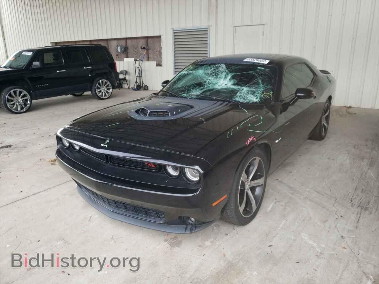 2015 DODGE CHALLENGER - VIN: 2C3CDZAT3FH822086 - Photo 2