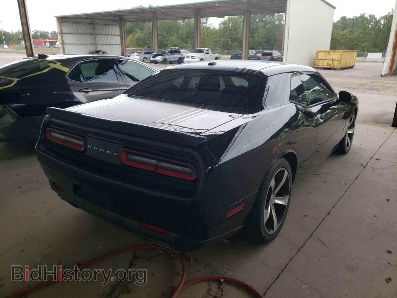 2015 DODGE CHALLENGER - VIN: 2C3CDZAT3FH822086 - Photo 4