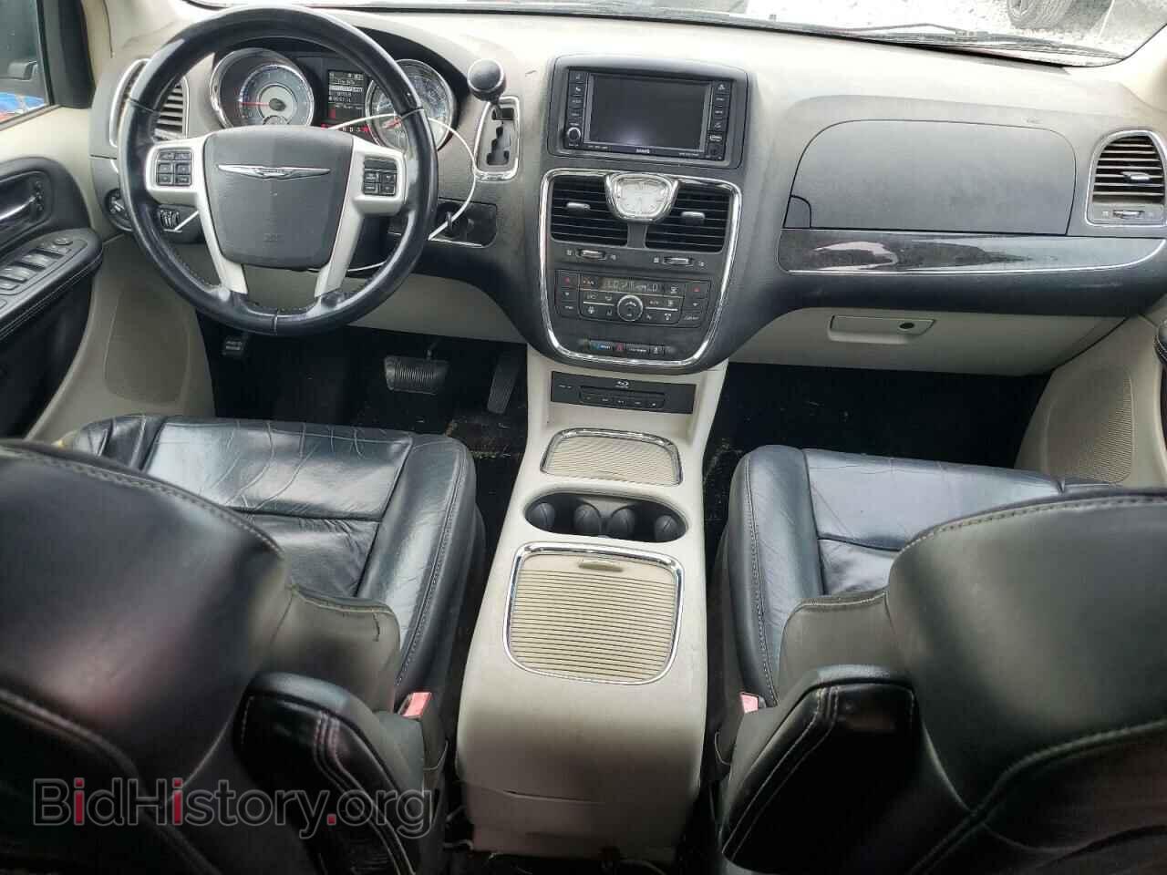 2015 CHRYSLER MINIVAN - VIN: 2C4RC1GG3FR577725 - Фото 8