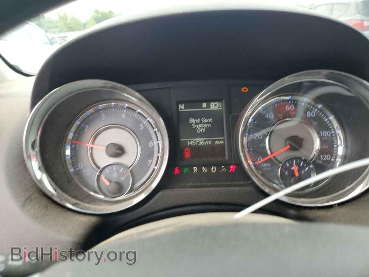 2015 CHRYSLER MINIVAN - VIN: 2C4RC1GG3FR577725 - Фото 9