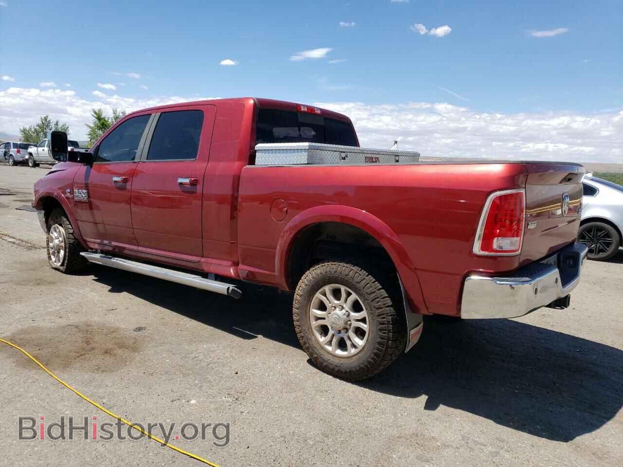 2015 RAM 2500 - VIN: 3C6UR5NL3FG628881 - Фото 2