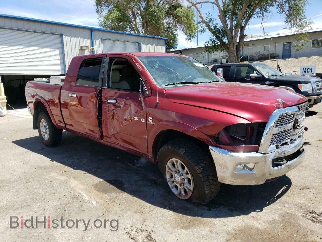 2015 RAM 2500 - VIN: 3C6UR5NL3FG628881 - Фото 4