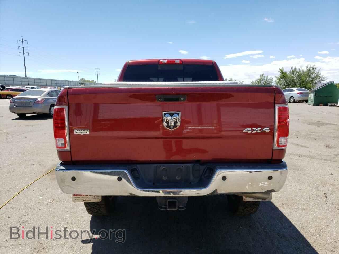 2015 RAM 2500 - VIN: 3C6UR5NL3FG628881 - Фото 6