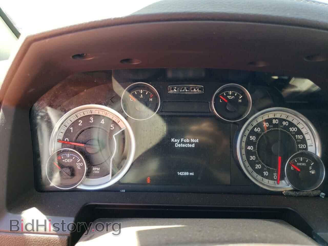 2015 RAM 2500 - VIN: 3C6UR5NL3FG628881 - Фото 9