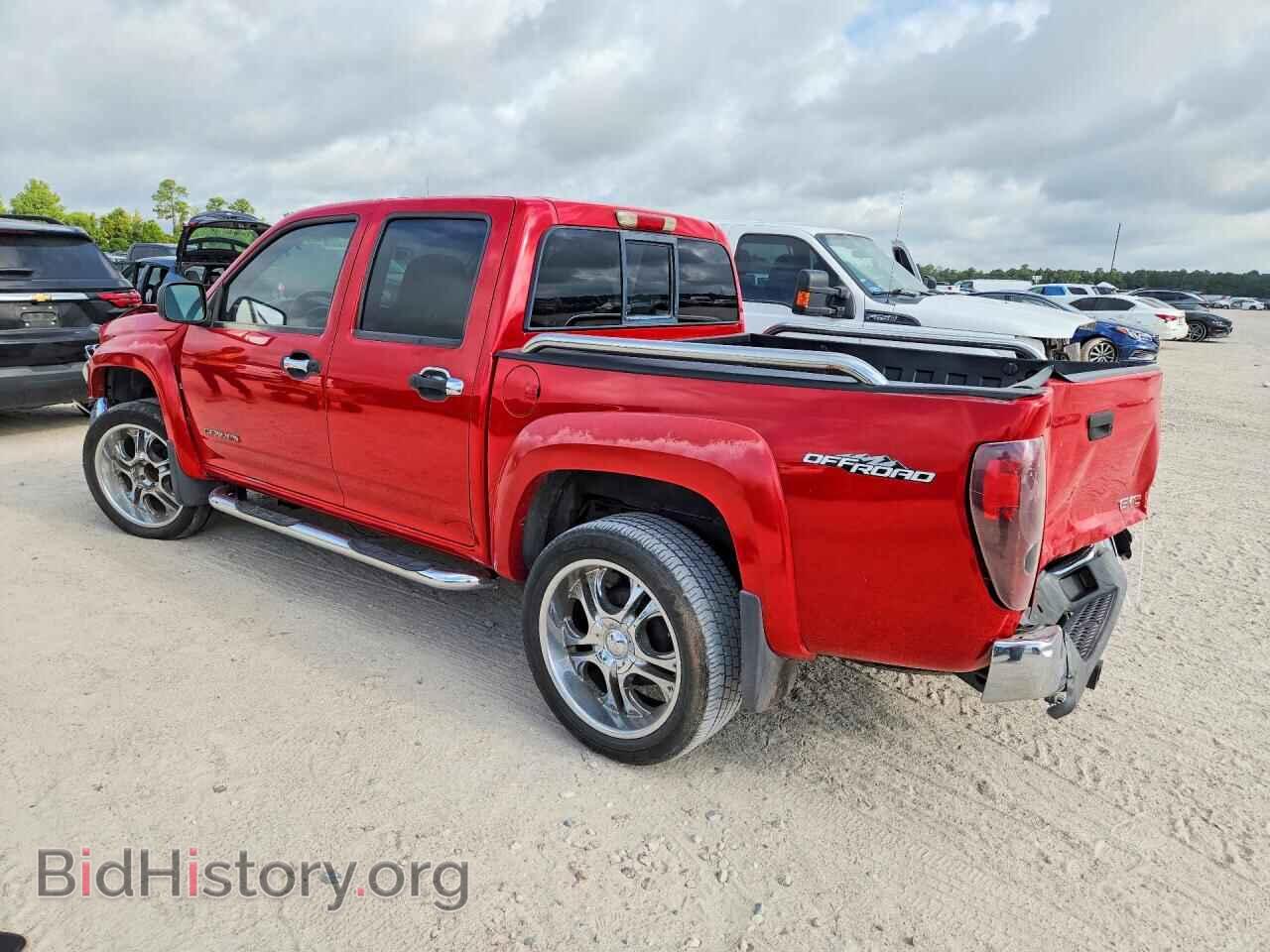 2005 GMC CANYON - VIN: 1GTDS136258103463 - Фото 2