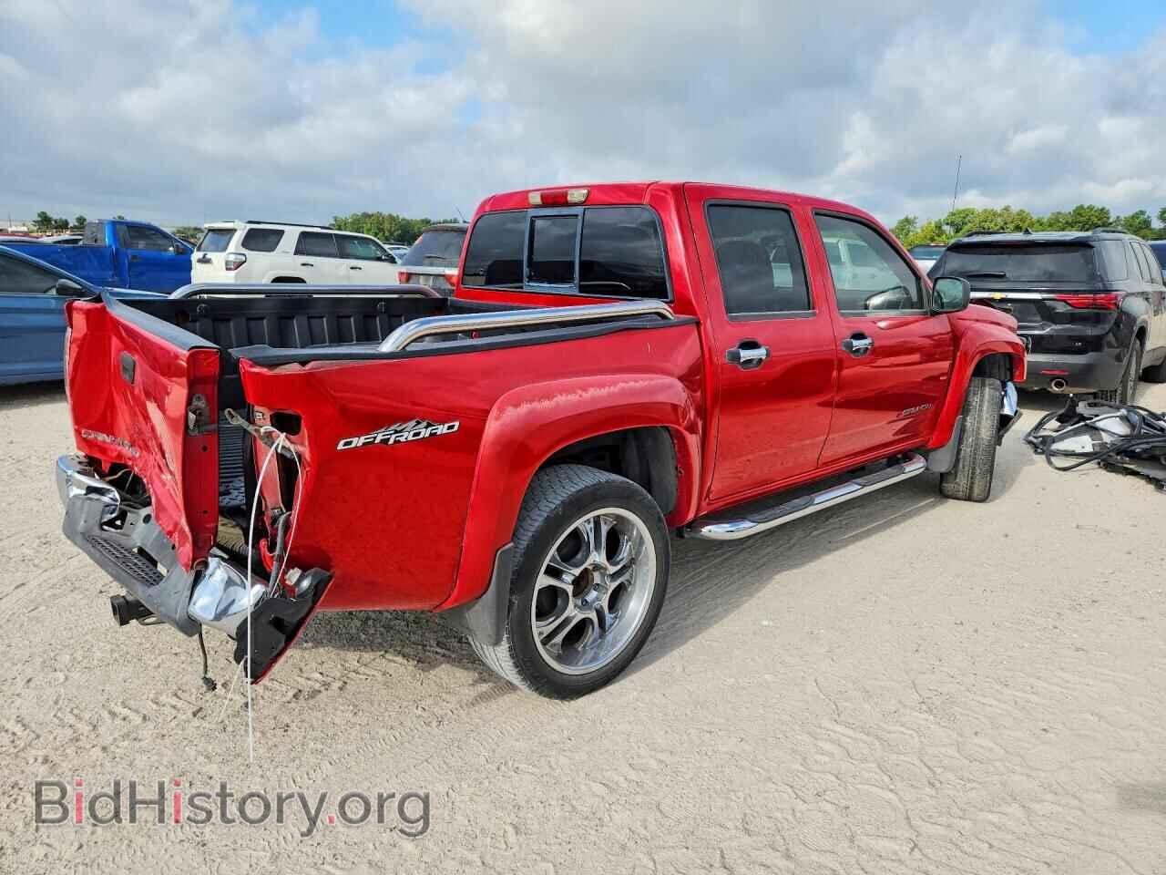 2005 GMC CANYON - VIN: 1GTDS136258103463 - Фото 3