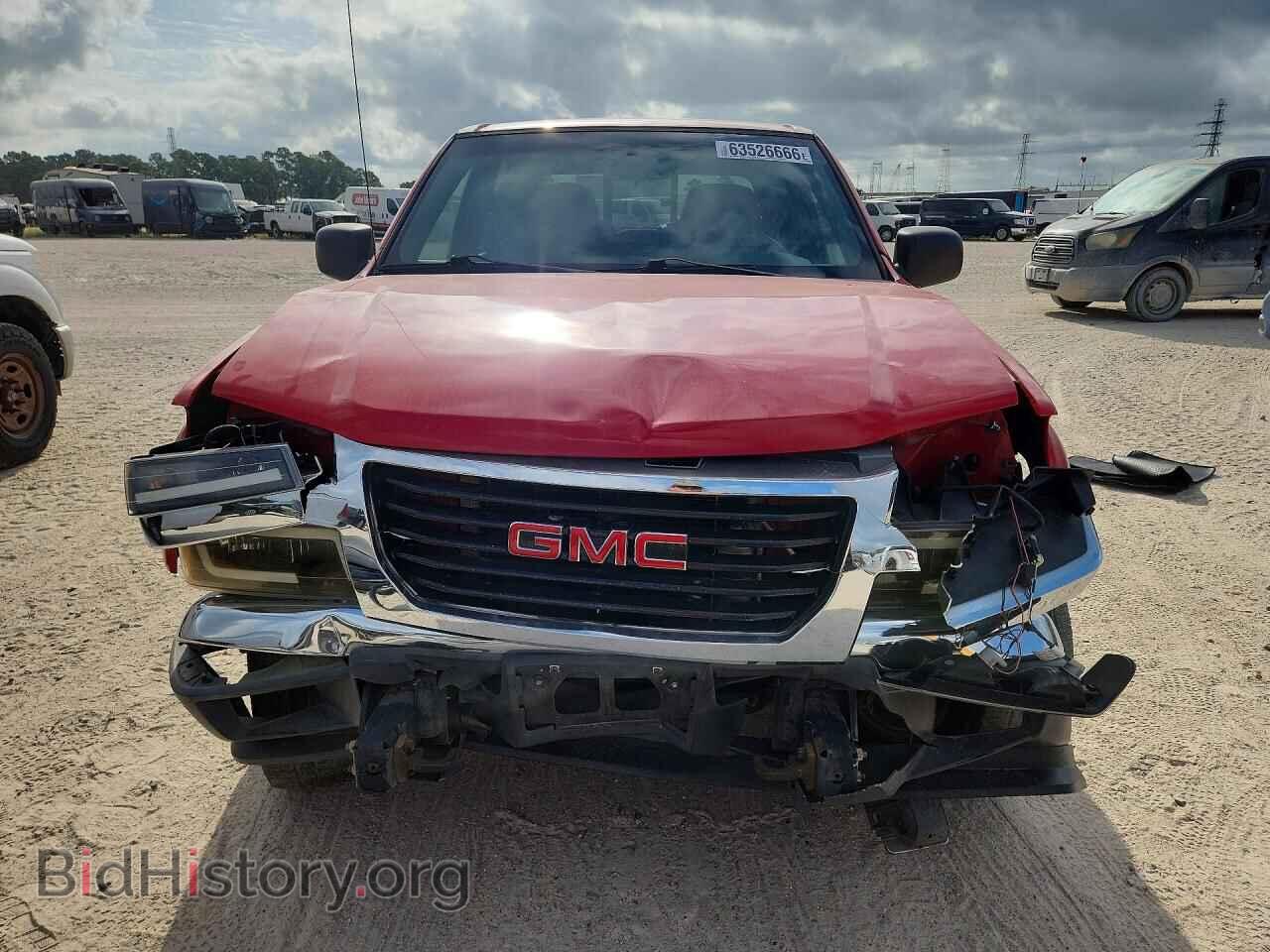 2005 GMC CANYON - VIN: 1GTDS136258103463 - Фото 5
