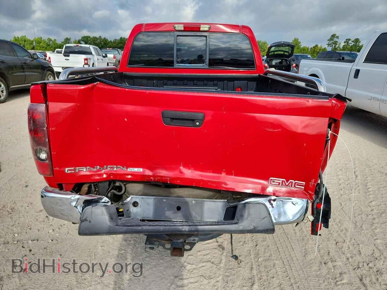 2005 GMC CANYON - VIN: 1GTDS136258103463 - Фото 6