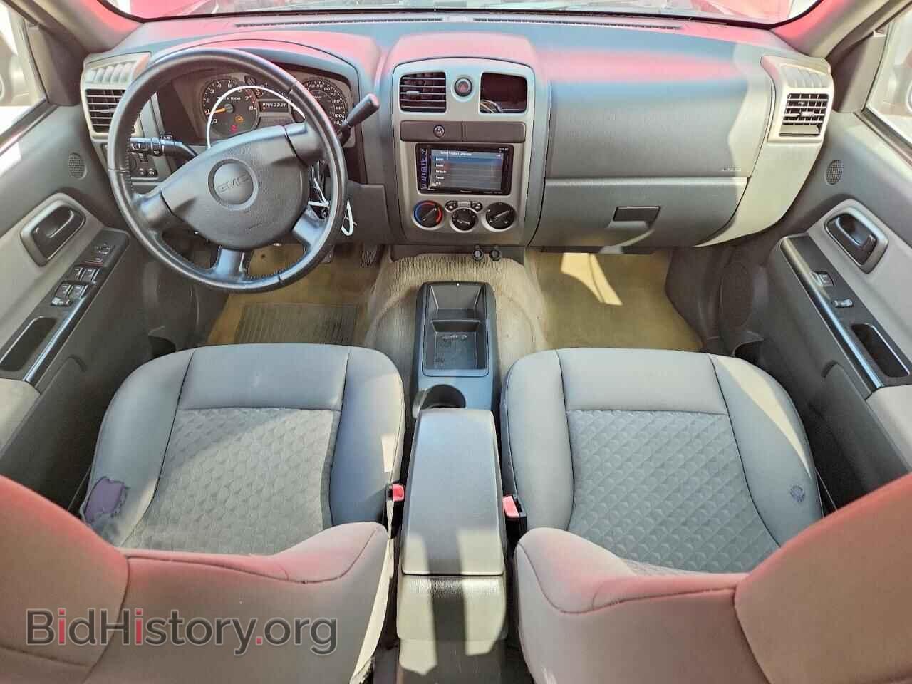2005 GMC CANYON - VIN: 1GTDS136258103463 - Фото 8