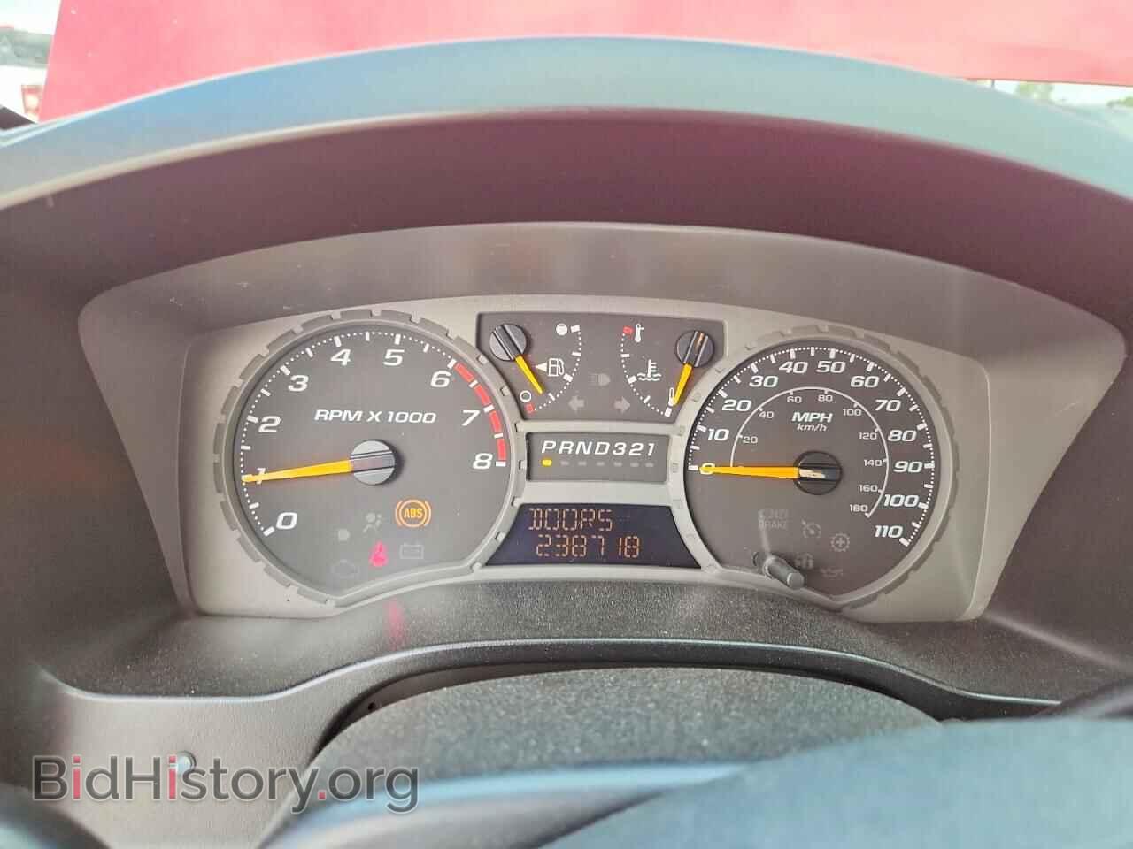2005 GMC CANYON - VIN: 1GTDS136258103463 - Фото 9
