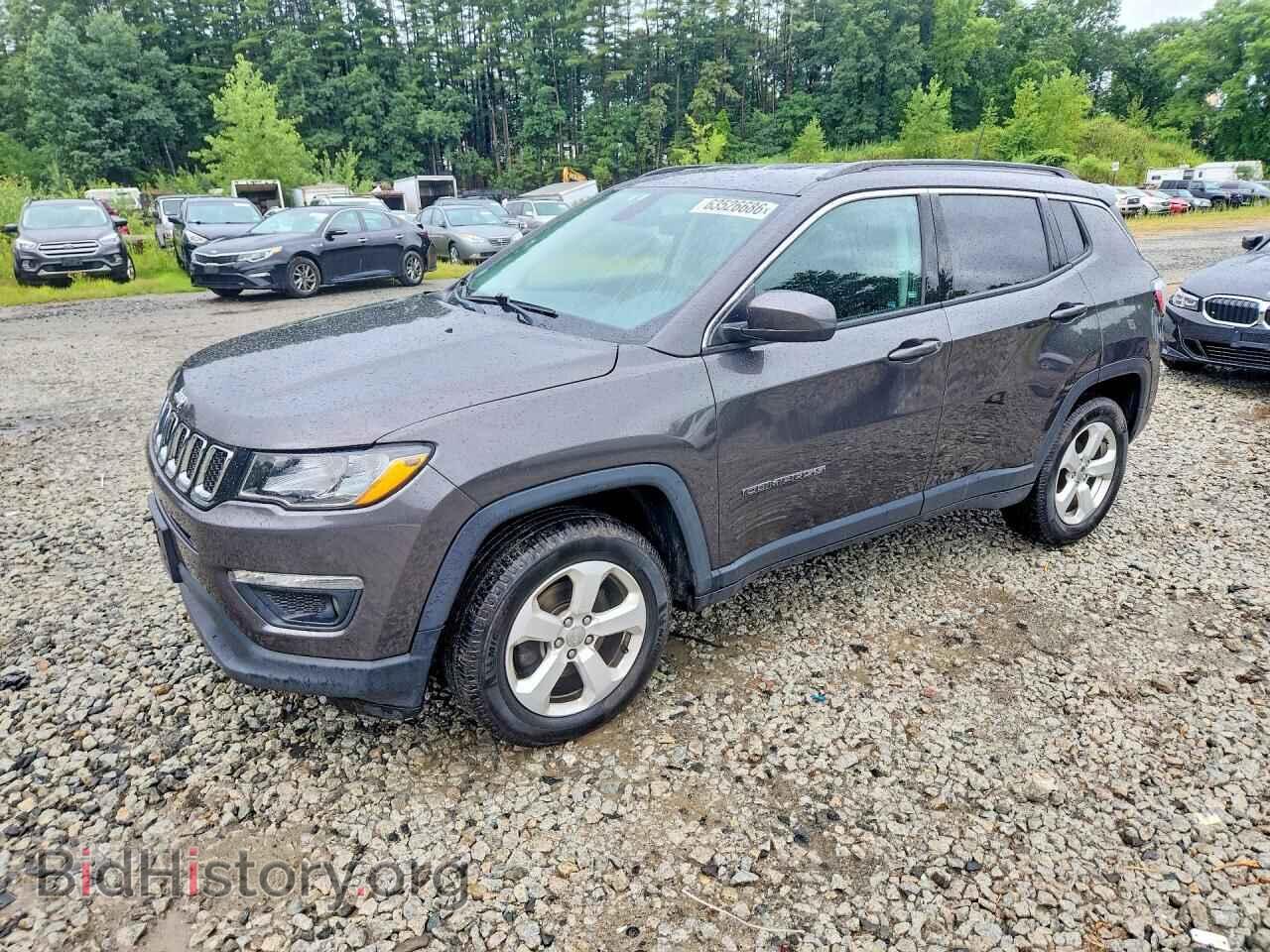 Фотография 3C4NJDBB0JT433864 - JEEP COMPASS 2018
