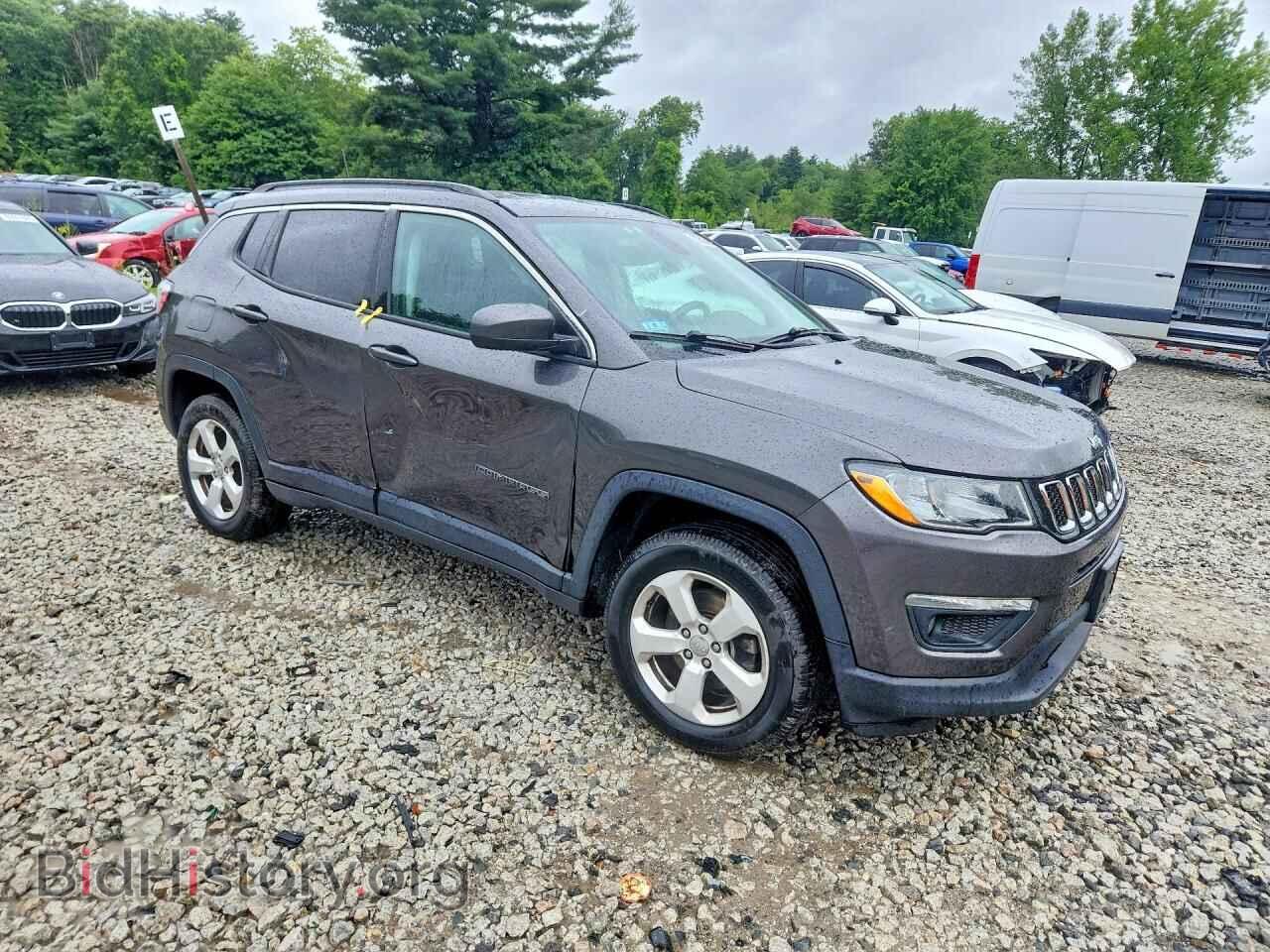2018 JEEP COMPASS - VIN: 3C4NJDBB0JT433864 - Photo 4