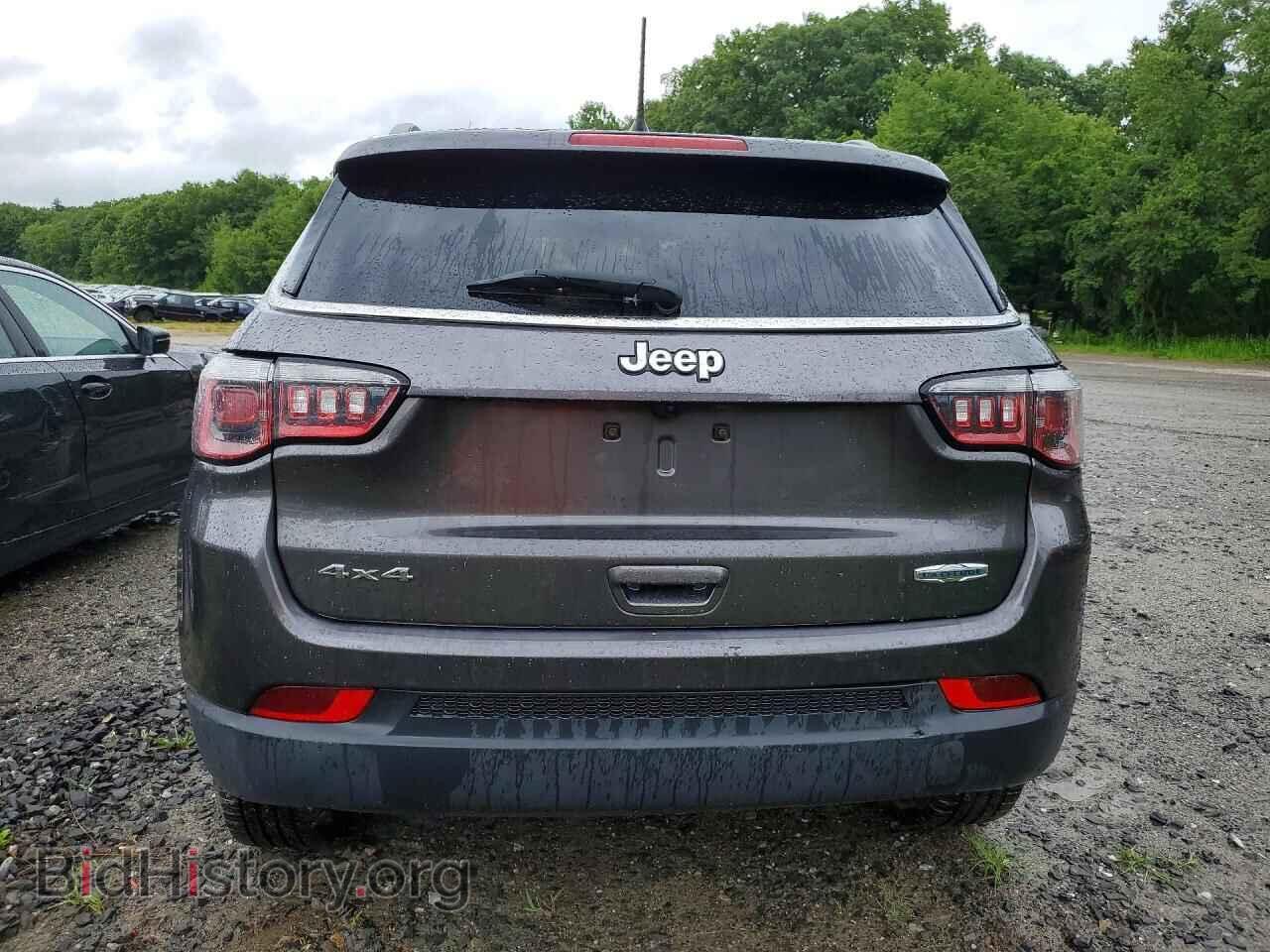 2018 JEEP COMPASS - VIN: 3C4NJDBB0JT433864 - Photo 6