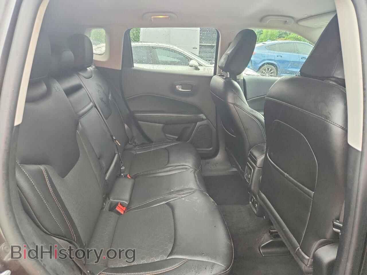 2018 JEEP COMPASS - VIN: 3C4NJDBB0JT433864 - Photo 10