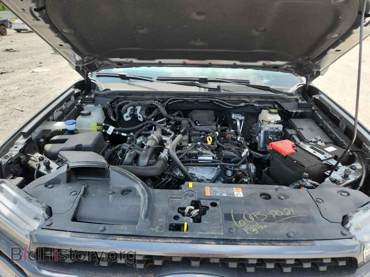 2024 FORD RANGER - VIN: 1FTER4HH5RLE73241 - Фото 11