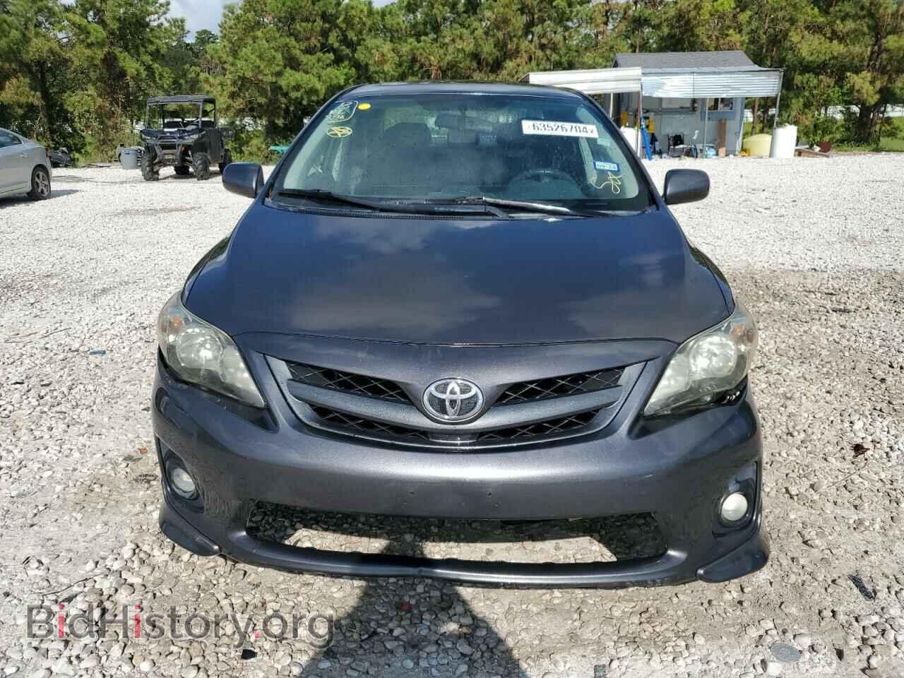 2013 TOYOTA COROLLA - VIN: 5YFBU4EE3DP224125 - Photo 5