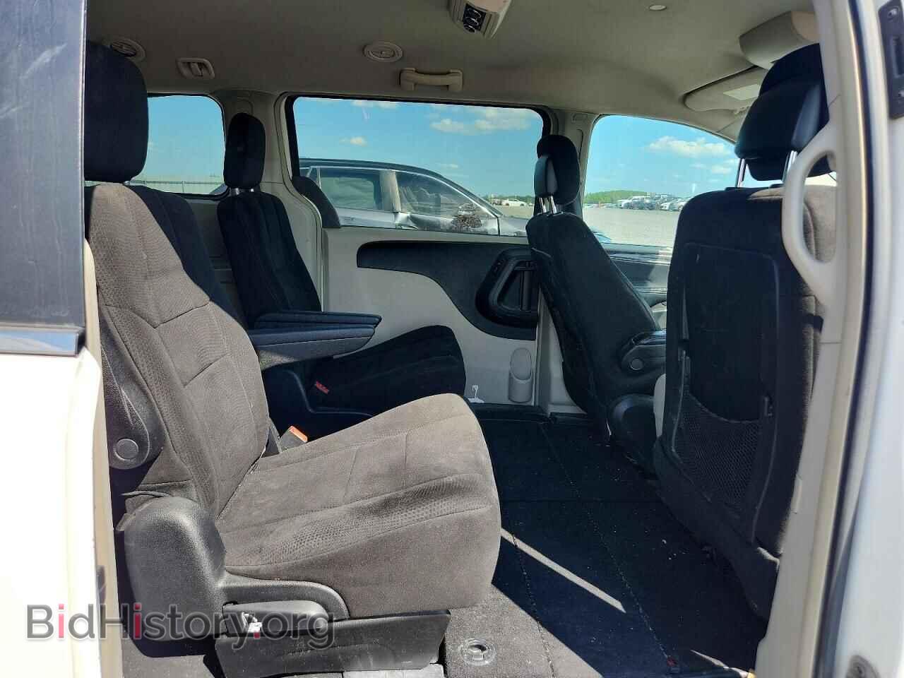 2011 DODGE CARAVAN - VIN: 2D4RN5DG5BR744413 - Photo 11