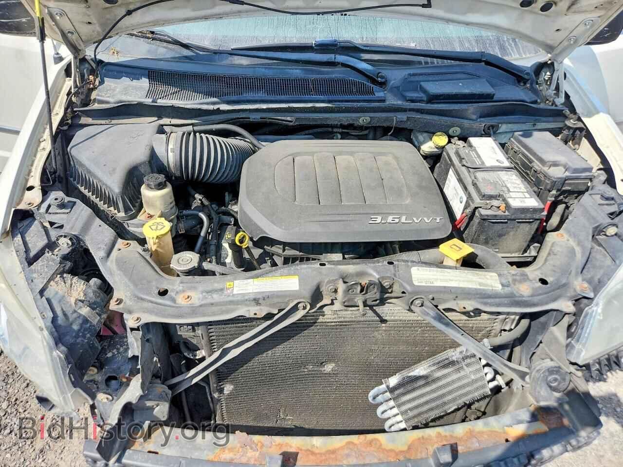 2011 DODGE CARAVAN - VIN: 2D4RN5DG5BR744413 - Photo 12
