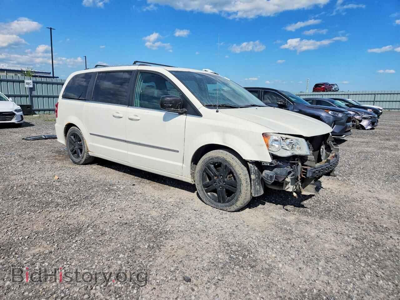 2011 DODGE CARAVAN - VIN: 2D4RN5DG5BR744413 - Photo 4