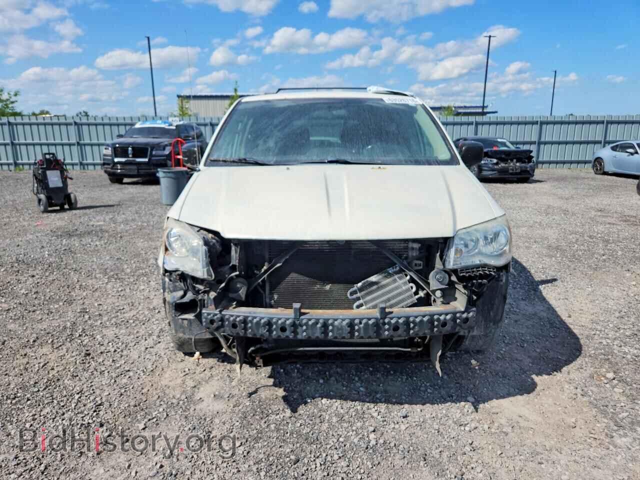 2011 DODGE CARAVAN - VIN: 2D4RN5DG5BR744413 - Photo 5
