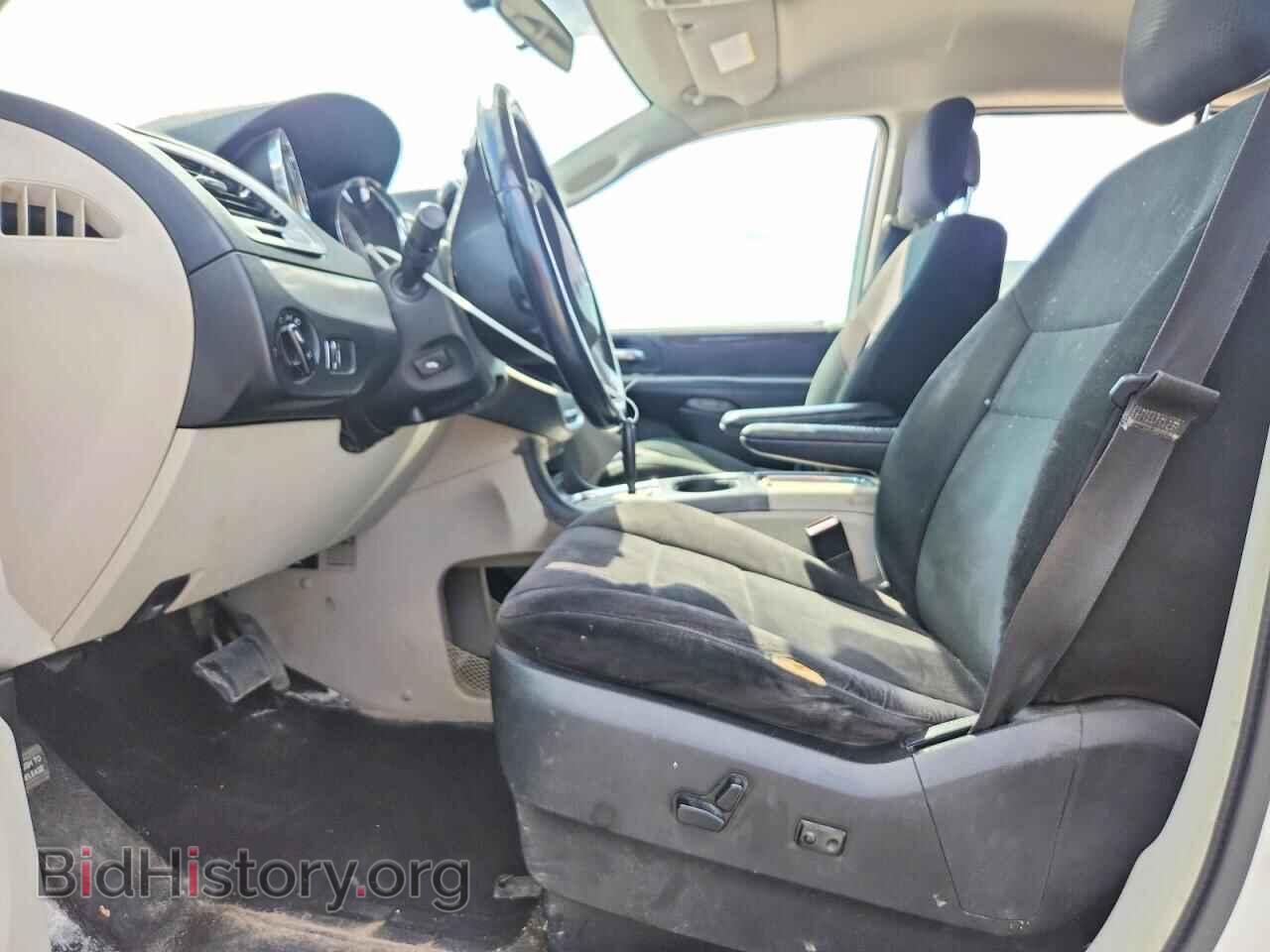 2011 DODGE CARAVAN - VIN: 2D4RN5DG5BR744413 - Photo 7
