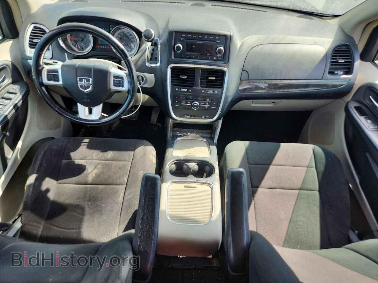 2011 DODGE CARAVAN - VIN: 2D4RN5DG5BR744413 - Photo 8