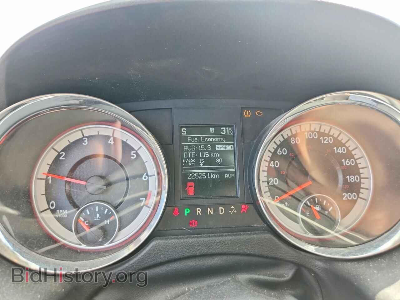 2011 DODGE CARAVAN - VIN: 2D4RN5DG5BR744413 - Photo 9