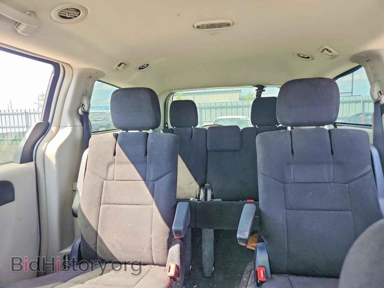 2011 DODGE CARAVAN - VIN: 2D4RN5DG5BR744413 - Photo 10