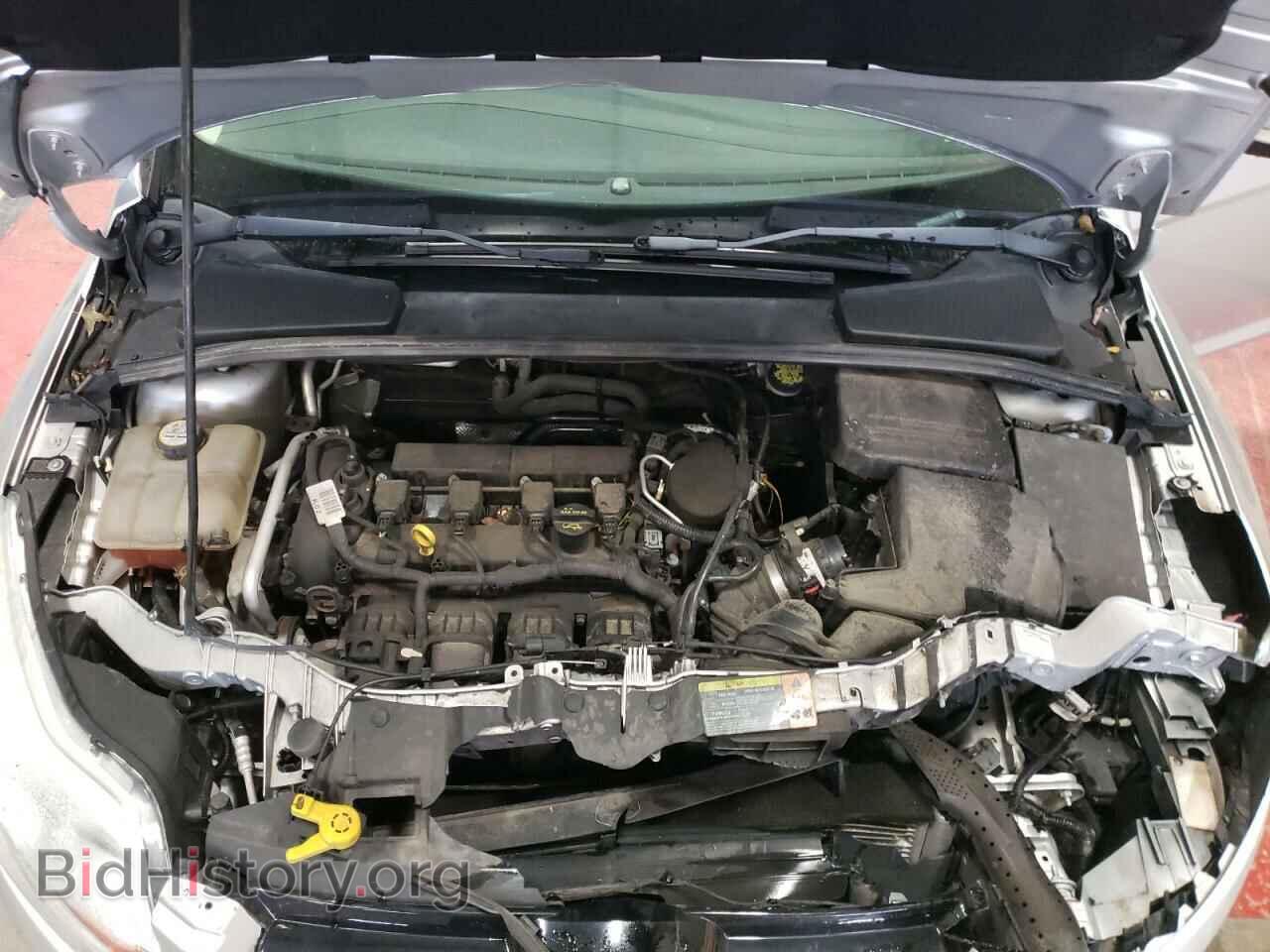 2012 FORD FOCUS - VIN: 1FAHP3M25CL358778 - Фото 7