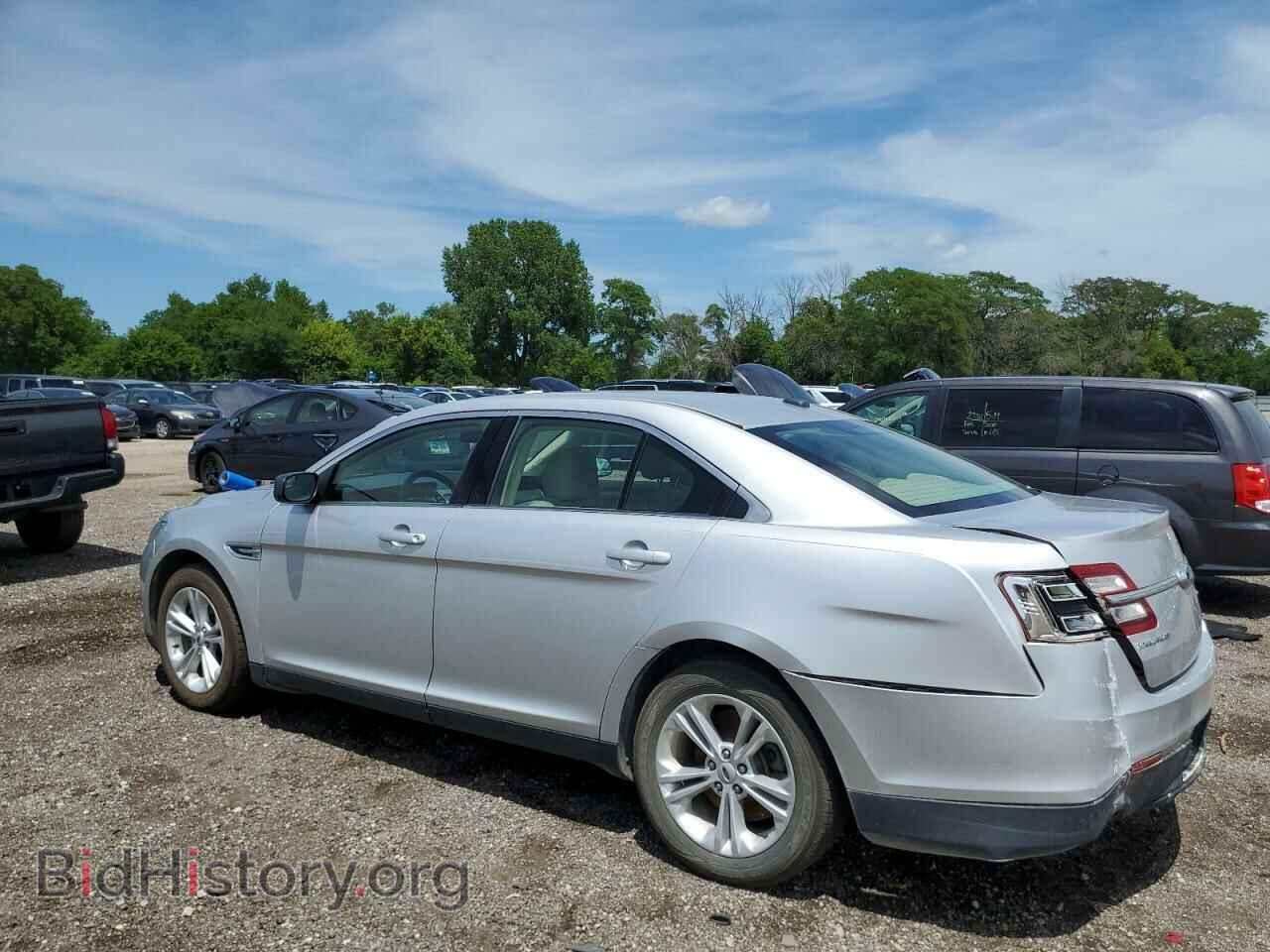 2015 FORD TAURUS - VIN: 1FAHP2D82FG159876 - Фото 2