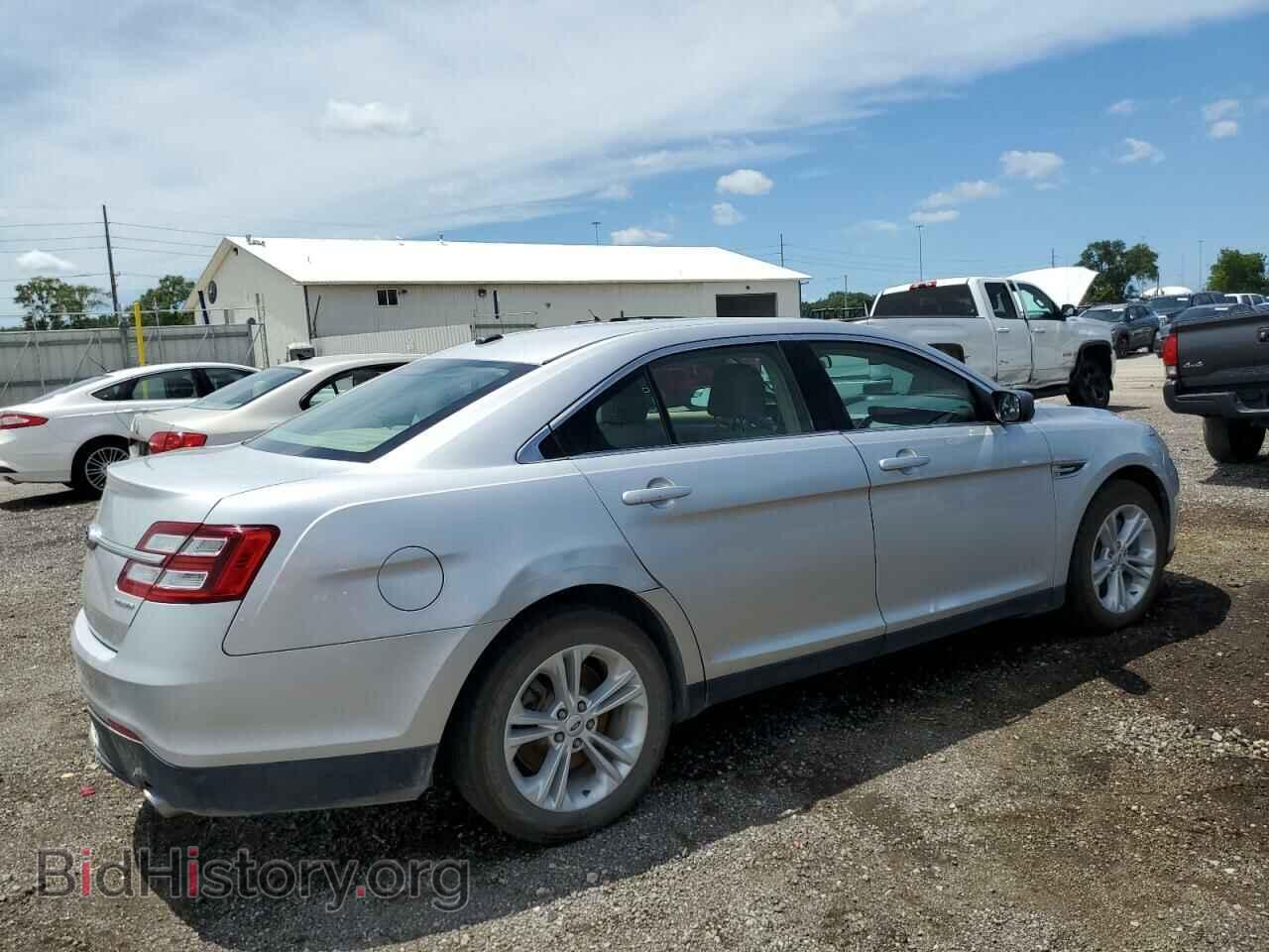 2015 FORD TAURUS - VIN: 1FAHP2D82FG159876 - Фото 3