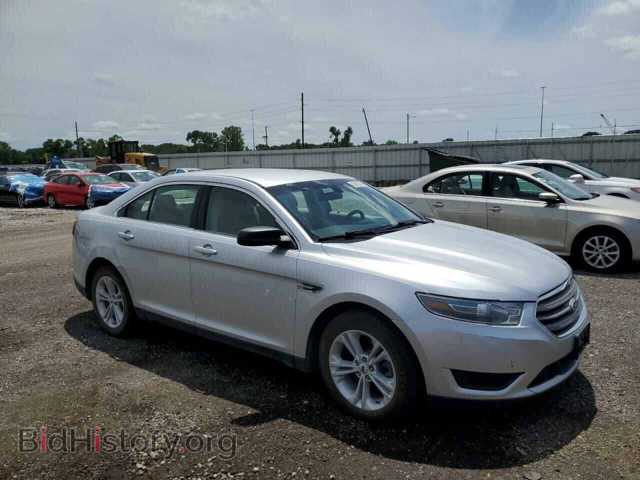 2015 FORD TAURUS - VIN: 1FAHP2D82FG159876 - Фото 4