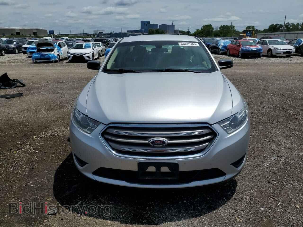 2015 FORD TAURUS - VIN: 1FAHP2D82FG159876 - Фото 5