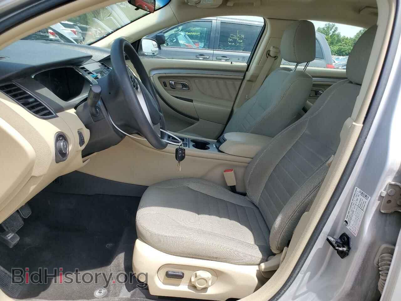 2015 FORD TAURUS - VIN: 1FAHP2D82FG159876 - Фото 7