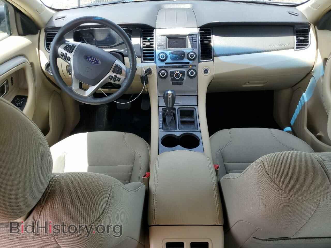 2015 FORD TAURUS - VIN: 1FAHP2D82FG159876 - Фото 8