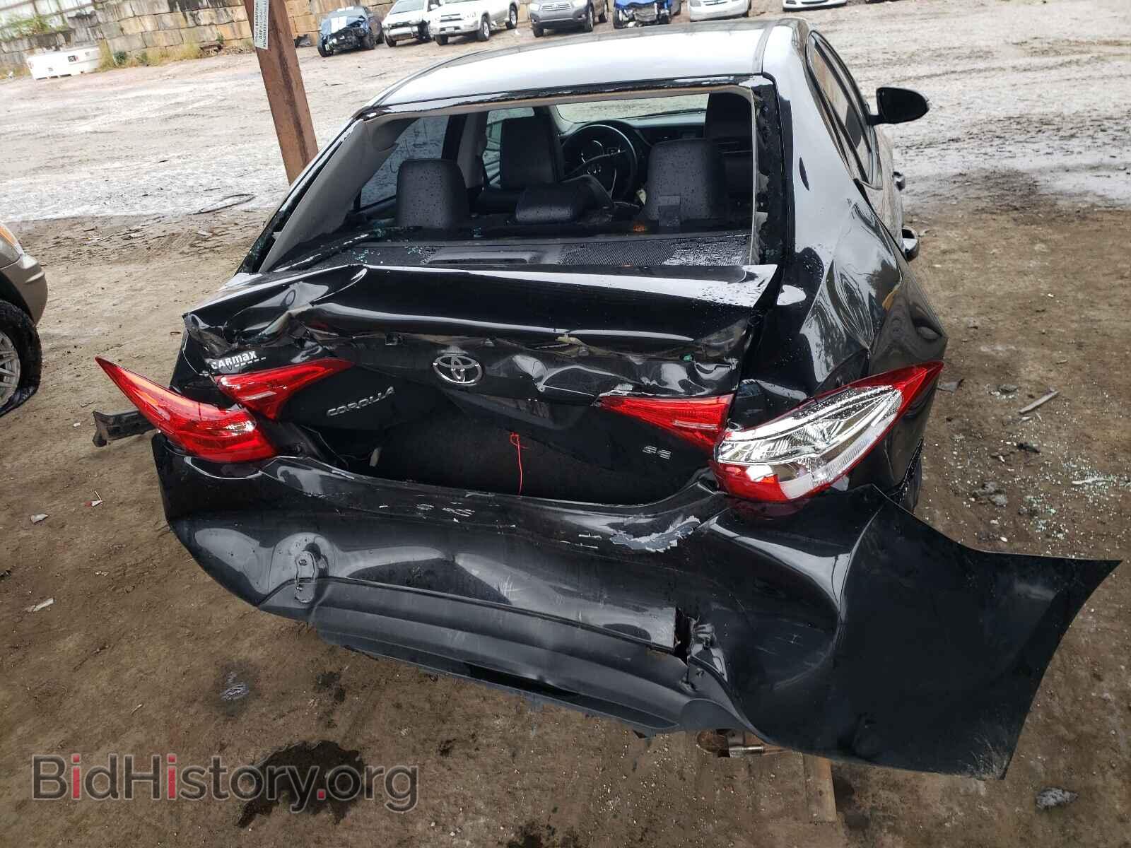 2017 TOYOTA COROLLA - VIN: 5YFBURHEXHP614539 - Фото 9